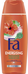 Fa Energising Paradise Hibiskus Duschgel 250 ml, Гель для душа FA Paradise Hibiskus с тропическим ароматом гибискуса, 250 мл