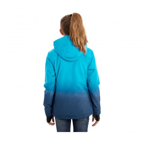 killtec Winterjacke LYNGE GRLS JCKT E mit Kapuze fur Madchen Зимняя куртка LYNGE GRLS JCKT E с капюшоном для девочки