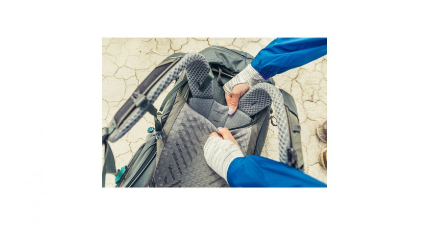 Gregory Gregory Maven 45, Rucksack grau, 45 Liter Gr. XS/S grau Gregory Maven 45, рюкзак серый, объём 45 литров. XS/S