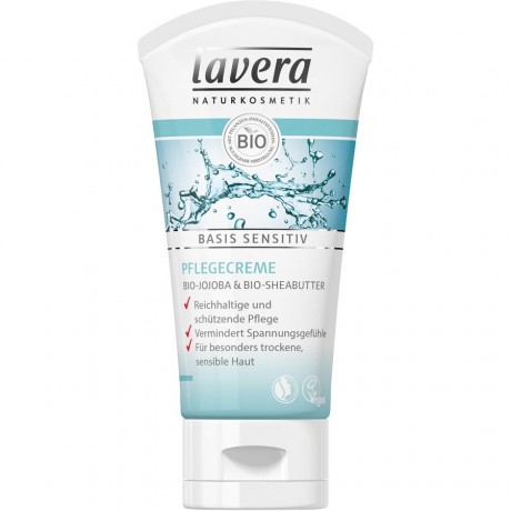 Lavera (Лавера)  Gesichtspflege Pflegecreme, Дневной крем для лица, 50 мл