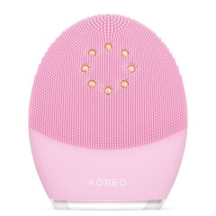 FOREO 3 plus normal skin Thermo-Gesichtsreinigungsgerat mit Mikrostrom  Термальное микротоковое очищающее средство для лица 3 plus для нормальной кожи
