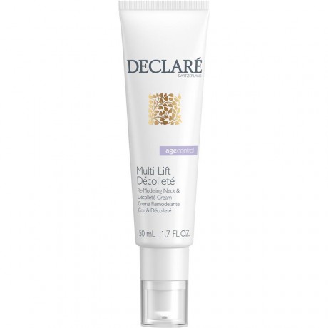 Declare (Декларе) Age Control Multi Lift Decollete Re-Modeling Neck & Decollete Cream Крем, 50 мл