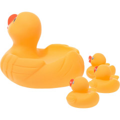 Playgro Badespielzeug Entenfamilie Утиные семейные игрушки для купания