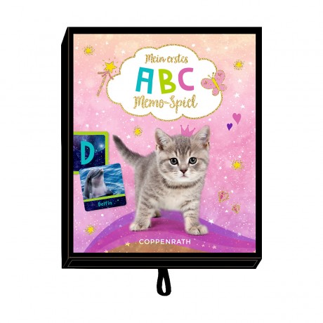 Coppenrath Verlag Memo-Spiel памятная игра