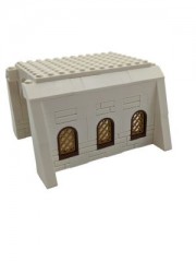 LEGO Lego MOC Mittelalter Halle Fenster Mauer Ritter Burg - weiss  - 94 Teile - neu Lego MOC Medieval Hall Window Wall Knight Castle - белый - 94 детали - новый