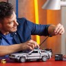 LEGO Creator Expert 10300 ЛЕГО Машина времени DeLorean Назад в будущее