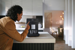 Miele Miele Kaffeevollautomat CM 5300, Kaffeekannenfunktion  Полностью автоматическая кофемашина Miele CM 5300, функция кофейника