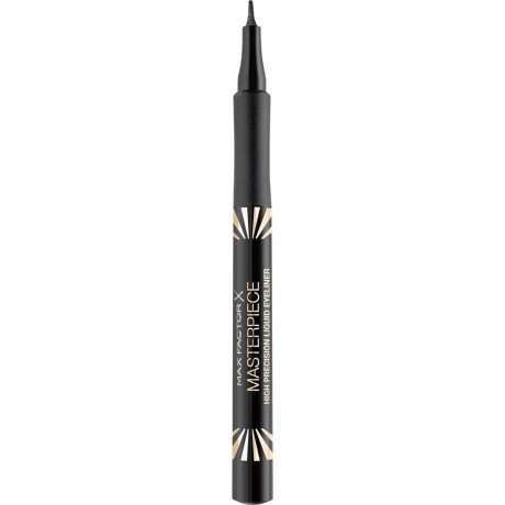 Max Factor (Макс Фактор) Augen Masterpiece High Precision Liquid Eyeliner Подводка для глаз, Nr. 15 Charcoal / 1 g