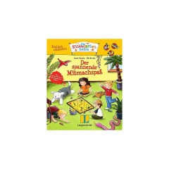 Langenscheidt Verlag Der spannende Mitmachspass Захватывающее практическое развлечение