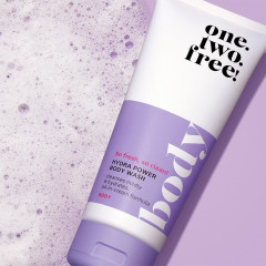 one.two.free! Hydra Power Body Wash  Средство для мытья тела Hydra Power