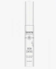 lavera NATURKOSMETIK Augenbrauengel Brow Control 01 Transparent, 8,5 ml Гель для бровей Brow Control 01 Прозрачный, 8,5 мл