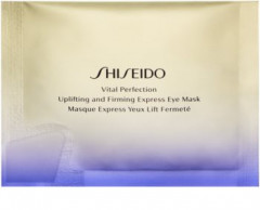 Shiseido (Шисейдо) Vital Perfection Uplifting &amp; Firming Express Eye Mask Лифтинг-маска моментального действия для кожи вокруг глаз, 12шт 