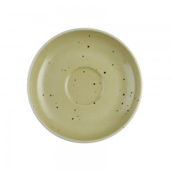 Seltmann Weiden Seltmann Weiden Coup Fine Dining - Country Life oliv Cappuccino-Untertasse 14,7 cm Seltmann Weiden Coup Fine Dining - Оливковое блюдце для капучино Country Life 14,7 см