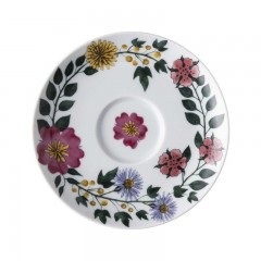 Rosenthal Rosenthal Magic Garden Blossom Teeuntertasse 14,5 cm Блюдце для чая Rosenthal Magic Garden Blossom 14,5 см