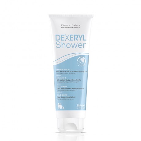 DEXERYL Shower Duschcreme  Крем для душа для душа