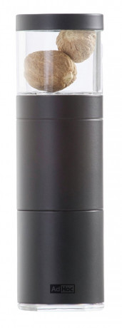 Ad Hoc Ad Hoc Muskatmuchle MUSKATINO schwarz Ad Hoc Мускатный орех МУСКАТИНО