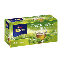 Messmer Сбор из крапивы 50 г, 25 пакетиков