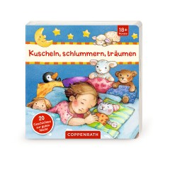 Coppenrath Verlag Kuscheln обниматься