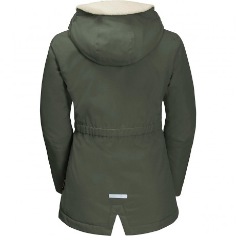 Jack Wolfskin Parka COSY BEAR fur Jungen Парка COSY BEAR для мальчика