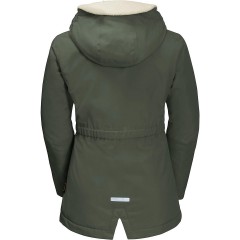 Jack Wolfskin Parka COSY BEAR fur Jungen Парка COSY BEAR для мальчика