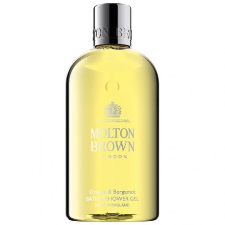 Molton Brown Orange & Bergamot Body Wash Гель для душа с апельсином и бергамотом
