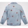 Desigual Jeansjacke CHAQ fur Madchen Джинсовая куртка CHAQ для девочки