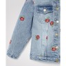 Desigual Jeansjacke CHAQ fur Madchen Джинсовая куртка CHAQ для девочки