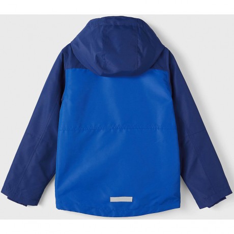 name it Ubergangsjacke NKMMAX fur Jungen (recycelt) Куртка межсезонная NKMMAX для мальчика (переработанная)