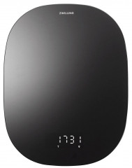 ZWILLING ZWILLING ENFINIGY BLACK Digitale Kucchenwaage  schwarz Цифровые кухонные весы ZWILLING ENFINIGY BLACK