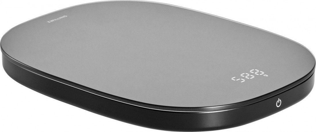 ZWILLING ZWILLING ENFINIGY BLACK Digitale Kucchenwaage schwarz Цифровые кухонные весы ZWILLING ENFINIGY BLACK