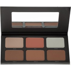 Artdeco (Артдеко) Gesicht Most Wanted Contouring Palette, Nr. 2 Warm / 4,30 г