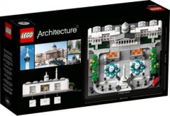 LEGO LEGO Architecture 21045 Trafalgar Square LEGO Architecture 21045 Трафальгарская площадь