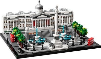 LEGO LEGO Architecture 21045 Trafalgar Square LEGO Architecture 21045 Трафальгарская площадь