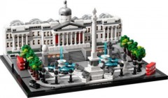 LEGO LEGO Architecture 21045 Trafalgar Square LEGO Architecture 21045 Трафальгарская площадь