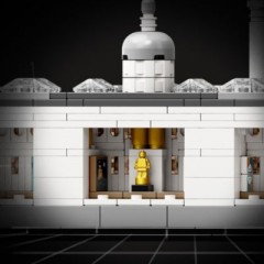LEGO LEGO Architecture 21045 Trafalgar Square LEGO Architecture 21045 Трафальгарская площадь