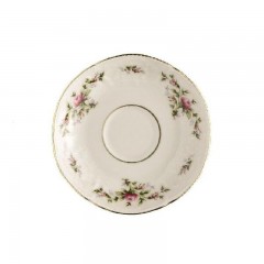 Rosenthal Rosenthal Sanssouci Elfenbein Moosrose neu Mokka Untertasse 12 cm Rosenthal Sanssouci Ivory Moosrose новое блюдце для мокко 12 см