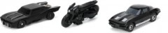 Jada Hollywood Rides Batman 3-Pack Nano Cars Hollywood Rides Batman 3-Pack Nano Cars
