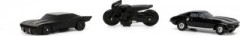 Jada Hollywood Rides Batman 3-Pack Nano Cars Hollywood Rides Batman 3-Pack Nano Cars