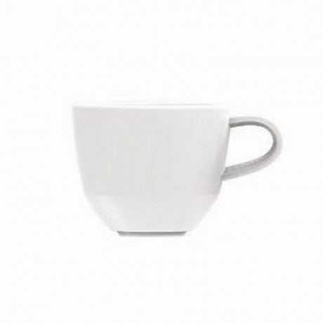 Kahla Kahla O - The better place / Magic Grip Weiss Espresso-Obertasse mit Silikonfuss 0,07 L Kahla O - Лучшее место / Чашка для эспрессо Magic Grip Weiss с силиконовой основой 0,07 л