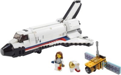 LEGO LEGO Creator 31117 Spaceshuttle-Abenteuer LEGO Creator 31117 Приключение на космическом корабле