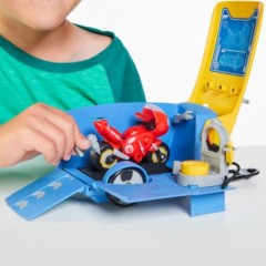 Ricky Zoom Maxwells Anhanger Spielset Игровой набор трейлера Максвелла