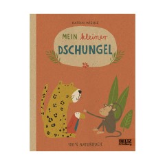 Beltz Verlag Mein kleiner Dschungel Мои маленькие джунгли