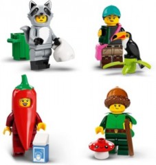 LEGO LEGO Minifigures 71032 Minifiguren Serie 22 Минифигурки LEGO 71032 Минифигурки серии 22