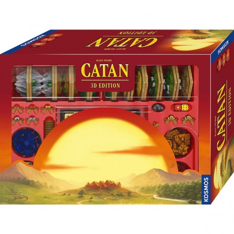 Kosmos Catan катан