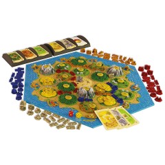 Kosmos Catan катан