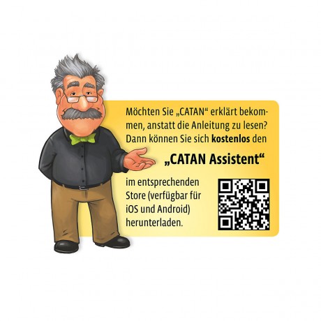 Kosmos Catan катан