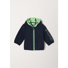 s.Oliver Jacke mit Kontrast-Details Outdoorjacken fur Kinder Куртка с контрастными деталями Уличные куртки для детей