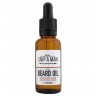 SNIP A MAN Beard Oil Cashmere Wood Масло для бороды Кашемировое дерево