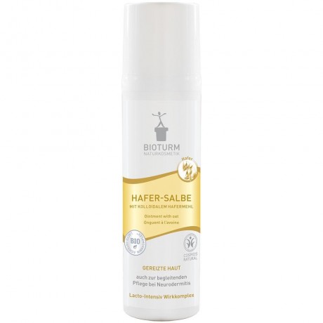 Bioturm Hafer-Salbe Nr. 93 75ml Овсяная мазь №93 75мл