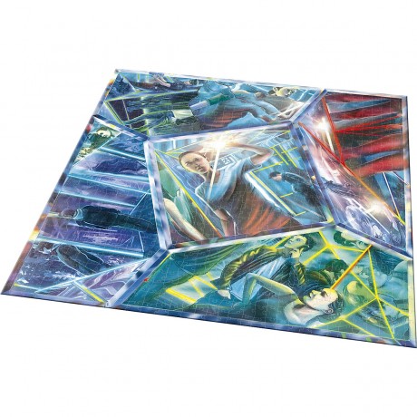 Goliath Crime Scene: Investigator Puzzle 3 Место преступления: Головоломка следователя 3